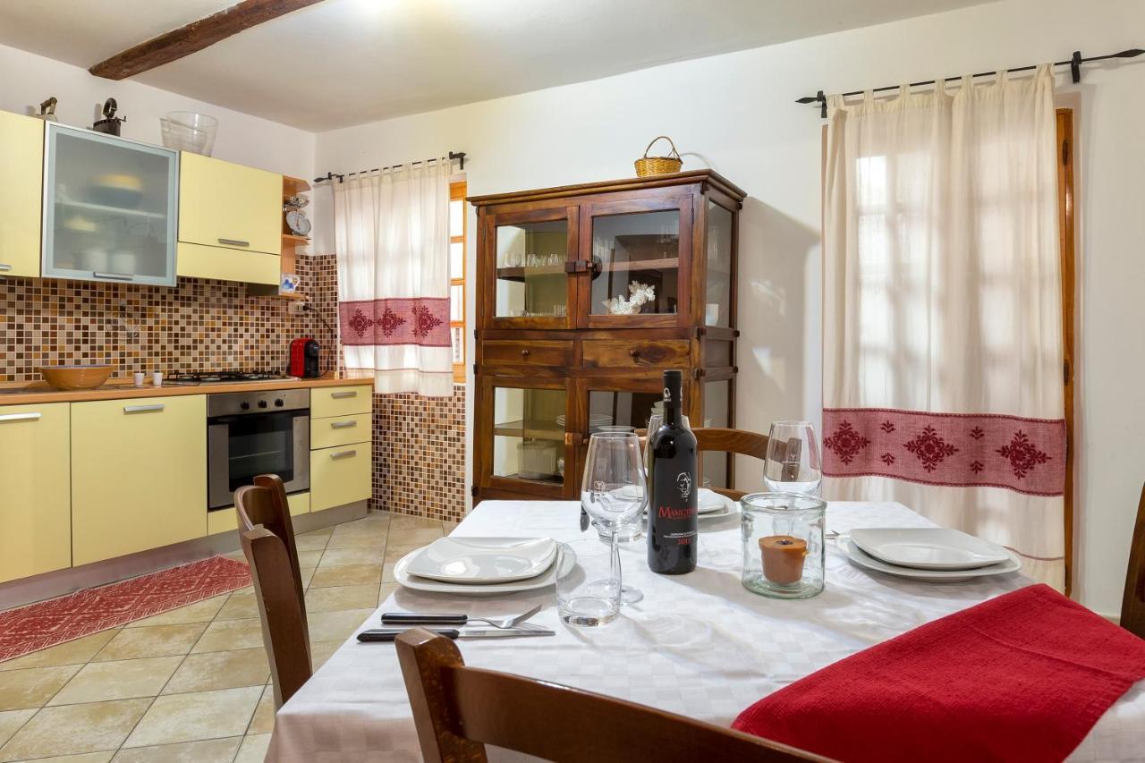 Nonno Efisio Apartment Old Town Alghero Exterior foto